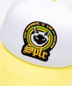 画像2: SPLR / Cat Mesh Cap (2)