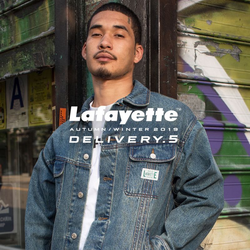 Lafayette 2019 Autumn/Winter Collection Delivery.5 9/14(SAT) ON SALE