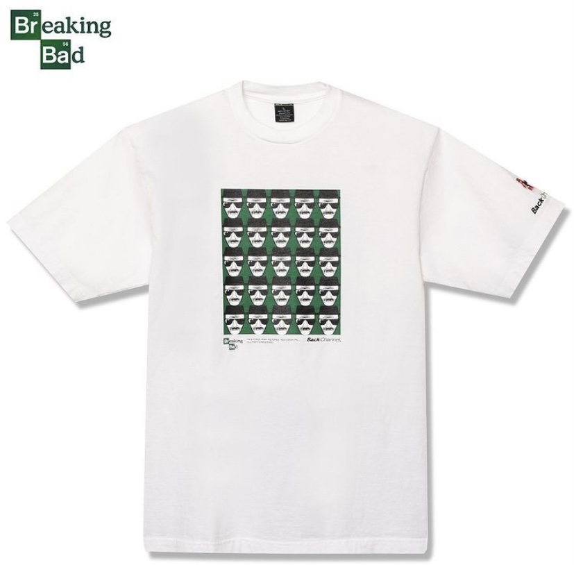 12/4(金) Back Channel×Breaking Bad COLLECTION 新作発売