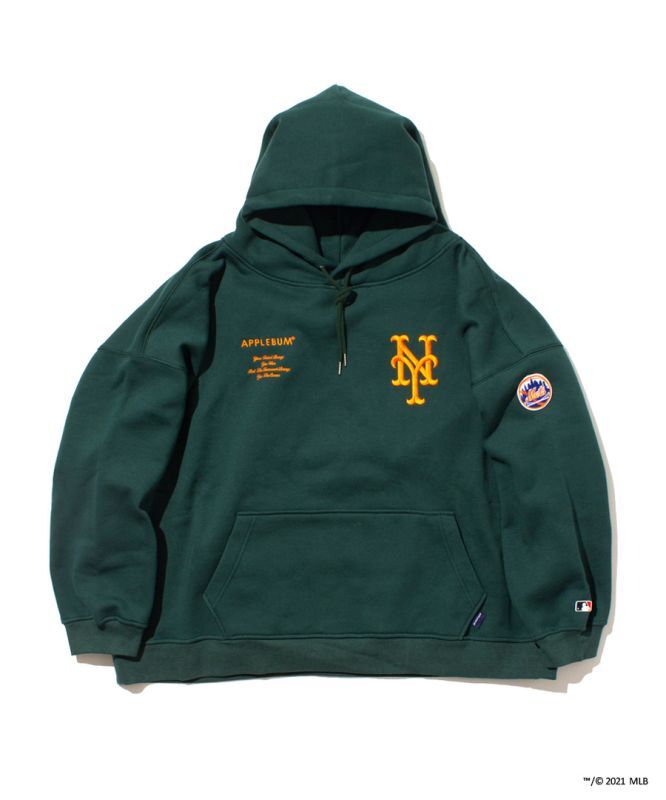 12/25(土) MLB × APPLEBUM capsule collection 新作発売