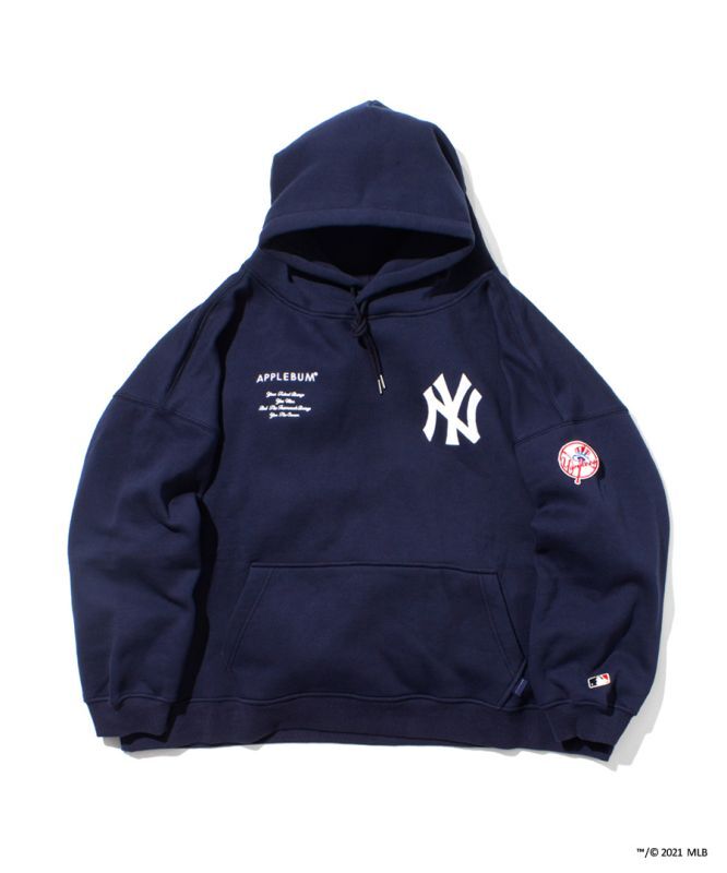 12/25(土) MLB × APPLEBUM capsule collection 新作発売