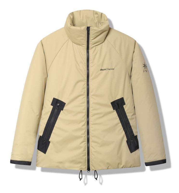 希少】Back Channel Mouton Jkt バックチャンネル - レザージャケット