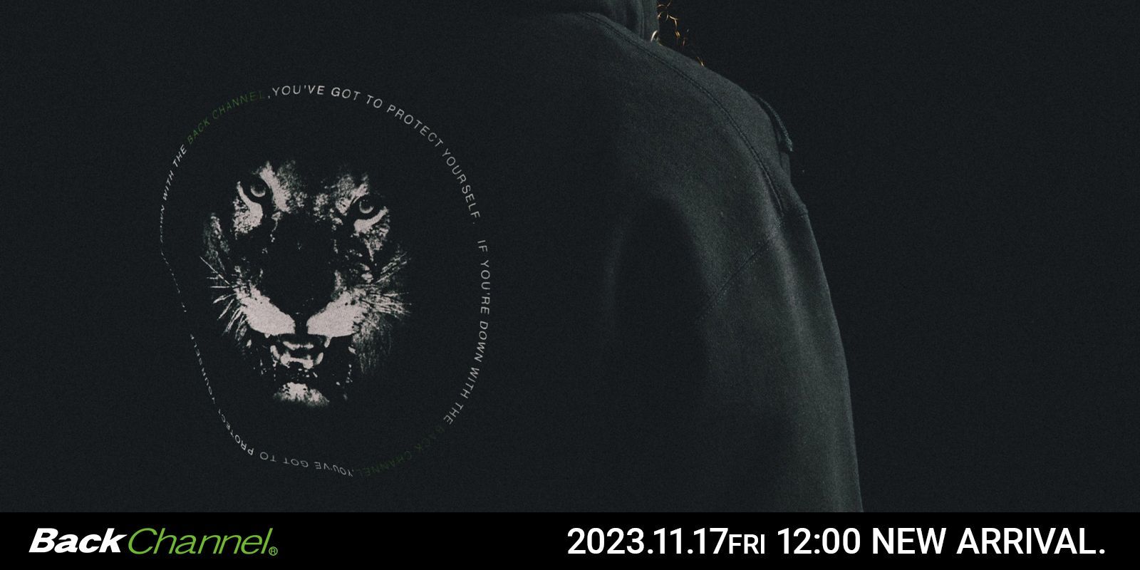 HIDEANDSEEK Flame L/S Tee (Limited)+aric-ascension.com