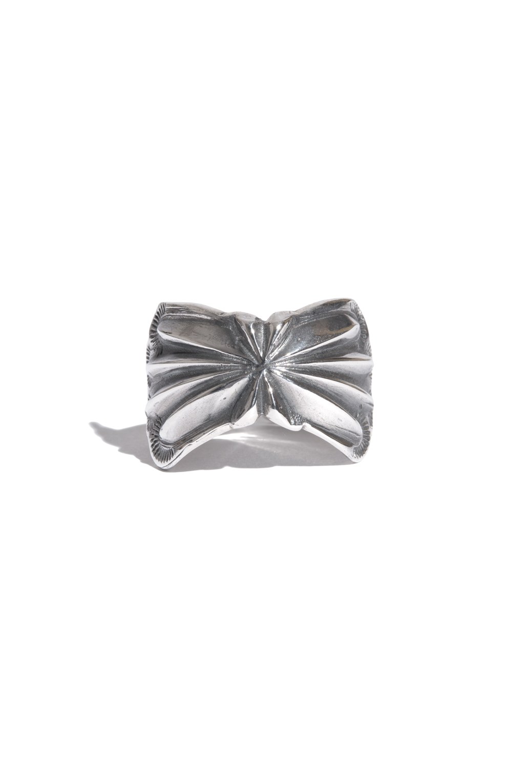 Larry Smith Scarf Ring