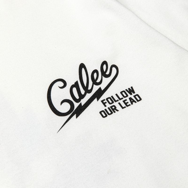 CALEE(キャリー) ロンT 20SS002 L/S Multi print t-shirt 正規取扱通販