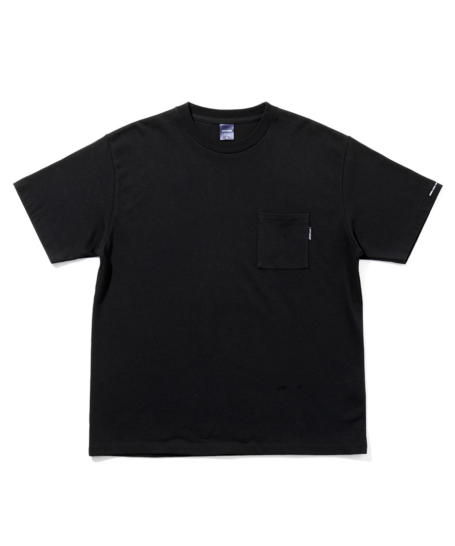 APPLEBUM(アップルバム) Tシャツ 2011139 Super Heavy Weight Pocket T 