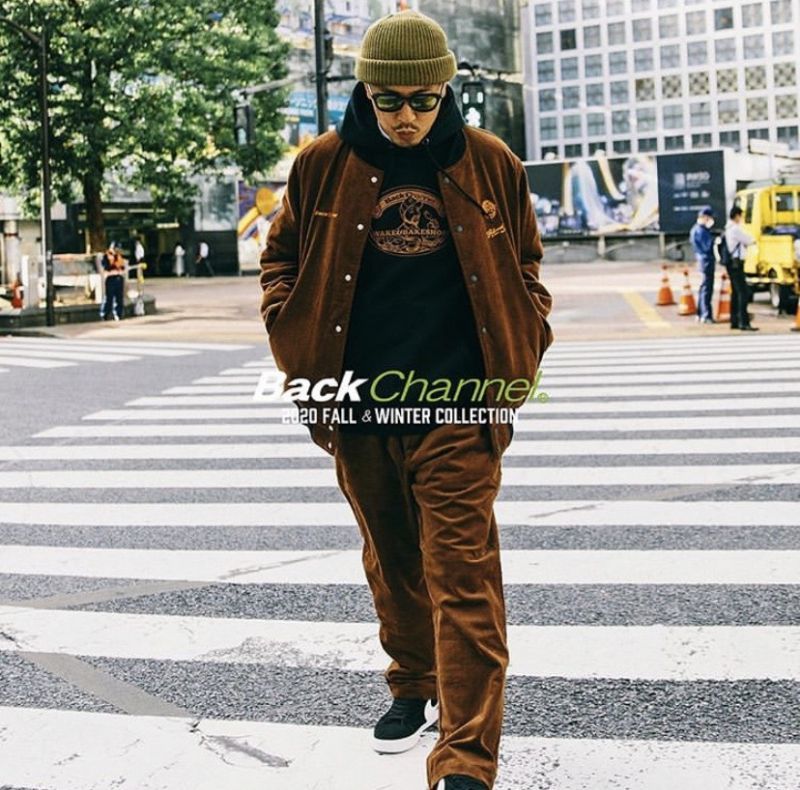 BACK CHANNEL(バックチャンネル) ジャケット 2320053 Back Channel