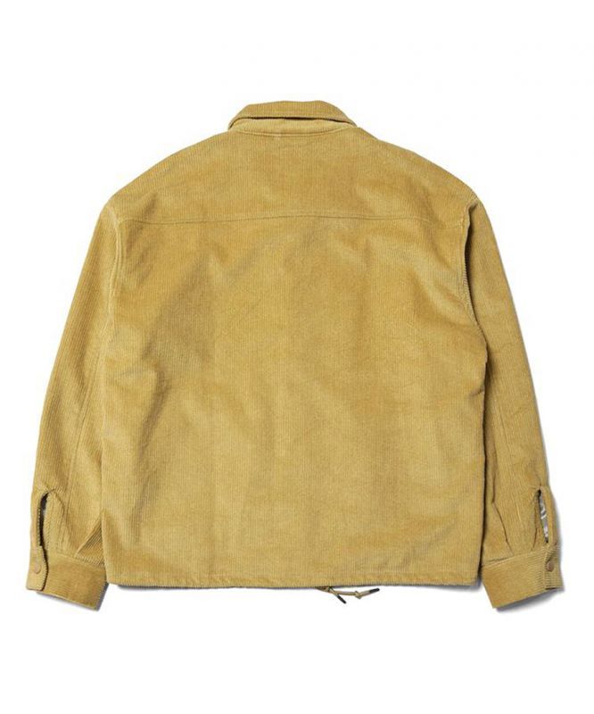 HAIGHT(ヘイト) ジャケットCORDUROY COACH JACKET HT-W202002 正規取扱