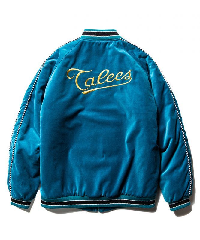 CALEE Allover Embroidery Pattern Jacket [18SS021] サイズ XL 希少