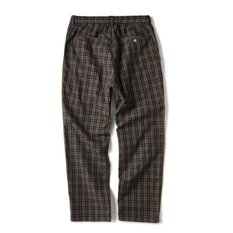 INTERBREED(インターブリード) パンツ Plaid Summer Pants 正規取扱