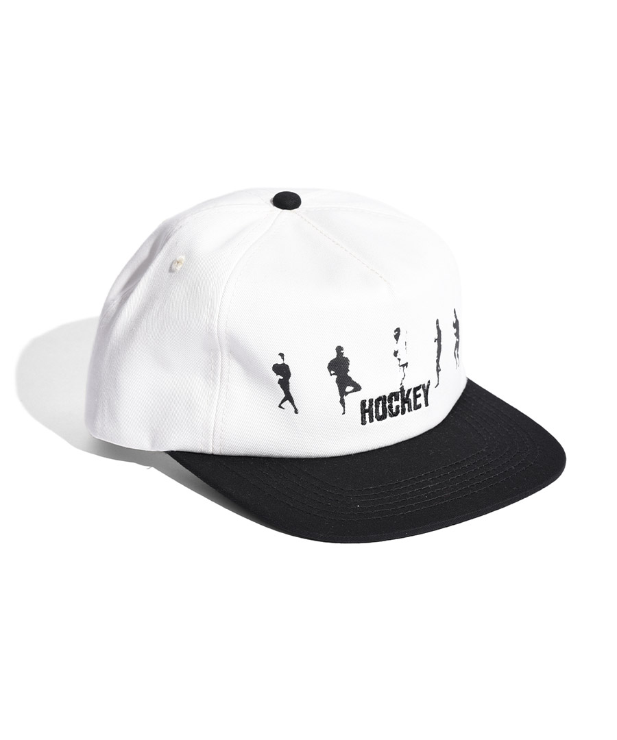 HOCKEY(ホッケー) CAP , HOCKEY NINJA 6PANEL CAP 正規取扱通販サイト