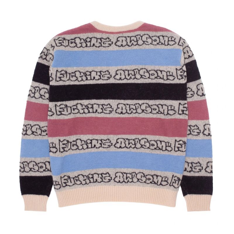 fuckingawesome Wanto Brushed Sweater XL