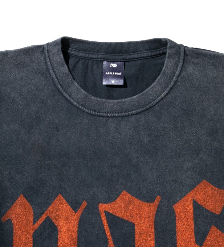 APPLEBUM(アップルバム) Tシャツ “Nas” Resurrected Vintage T-shirt ...