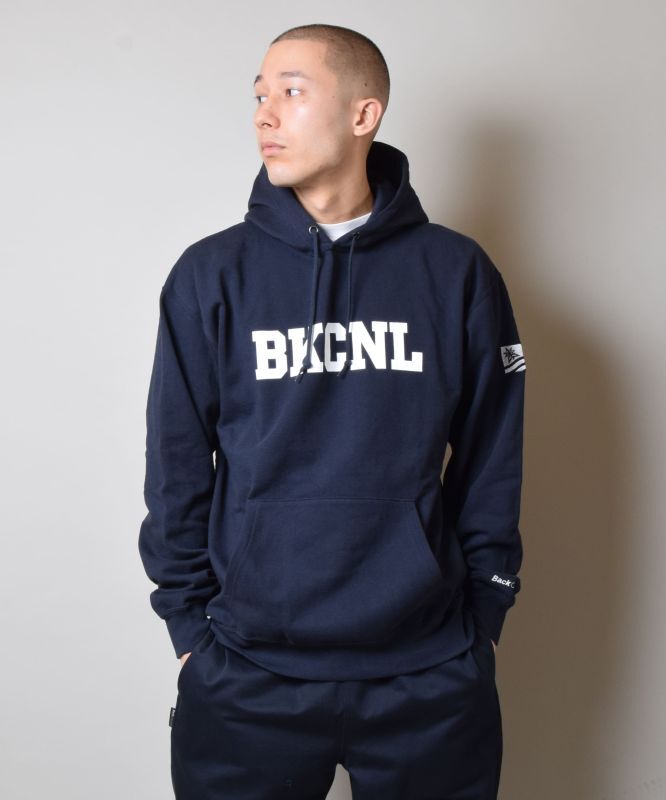 Back Channel(バックチャンネル) パーカー BKCNL PULLOVER PARKA