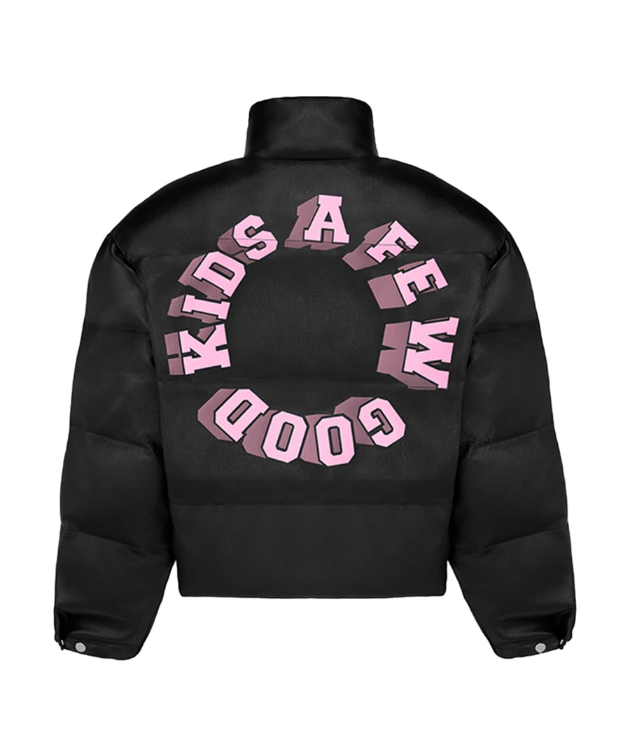 A FEW GOOD KIDS(アフューグッドキッズ) ジャケット CIRCLE LOGO