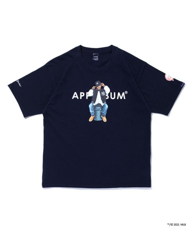 applebum “NY Yankees Boy” T-shirt アップルバム