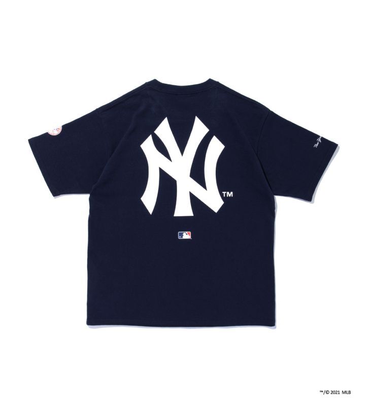 applebum NY Yankees Boy  Tシャツ　XL