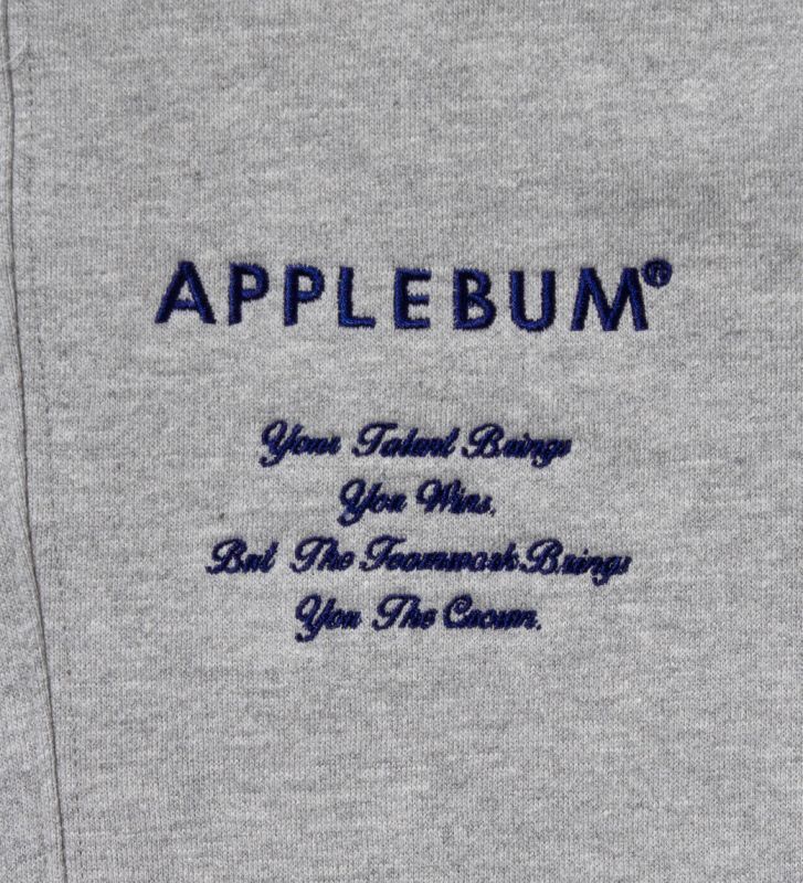 APPLEBUM(アップルバム) スウェットパンツ “LA Angels” Oversize Sweat