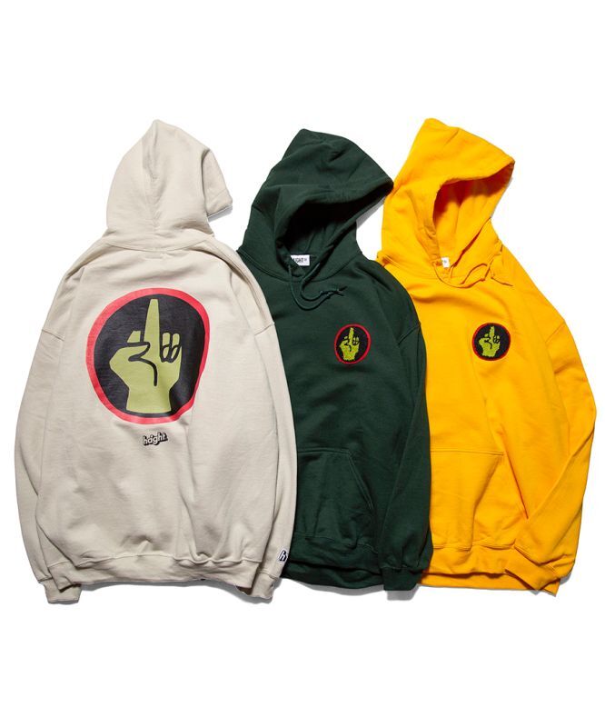 HAIGHT(ヘイト) パーカー FUCKIN HOODIE HTSS-223003 正規取扱通販