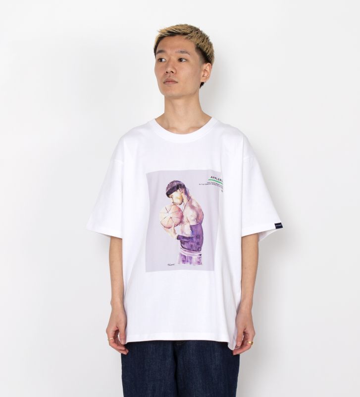 APPLEBUM(アップルバム) Tシャツ 