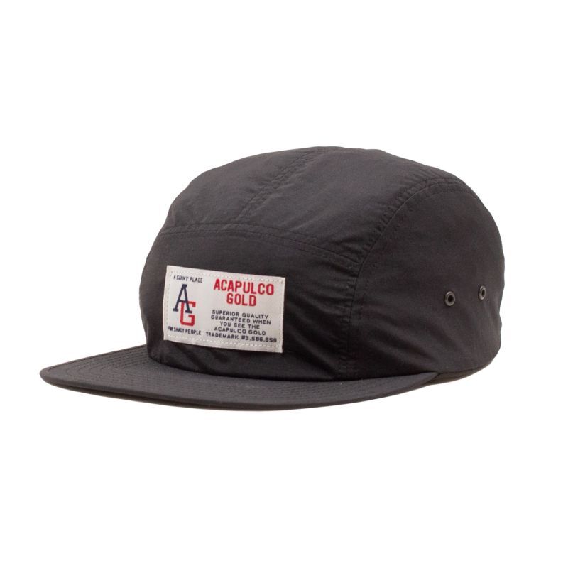 ACAPUlCO GOLD(アカプルコゴールド) CAP NYLON CAMP CAP 正規取扱通販