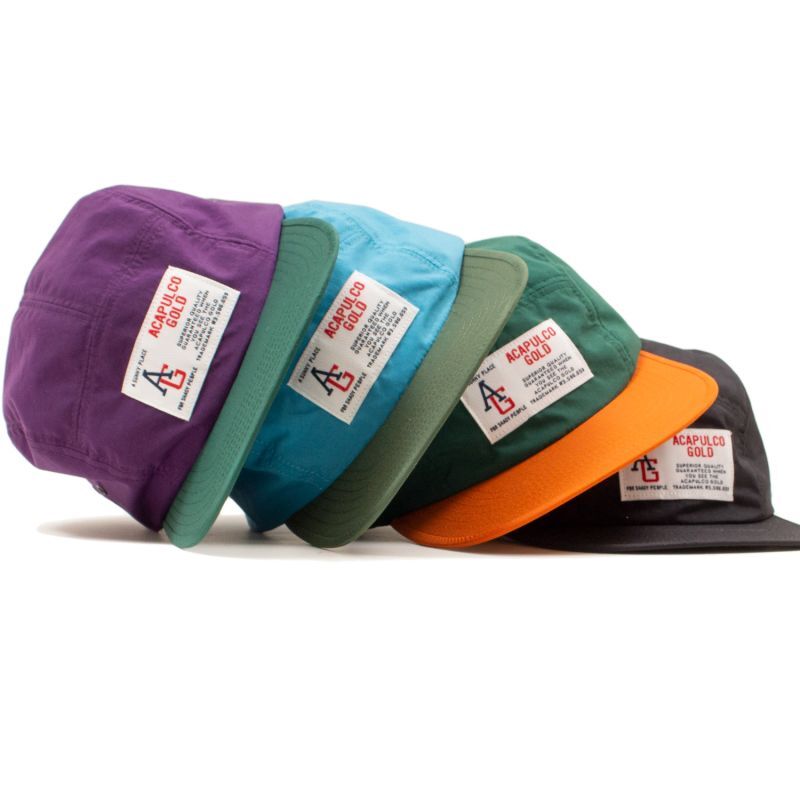 ACAPUlCO GOLD(アカプルコゴールド) CAP NYLON CAMP CAP 正規取扱通販