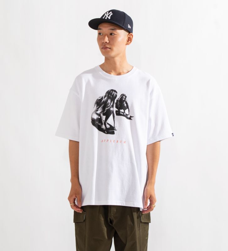 APPLEBUM(アップルバム) Tシャツ 