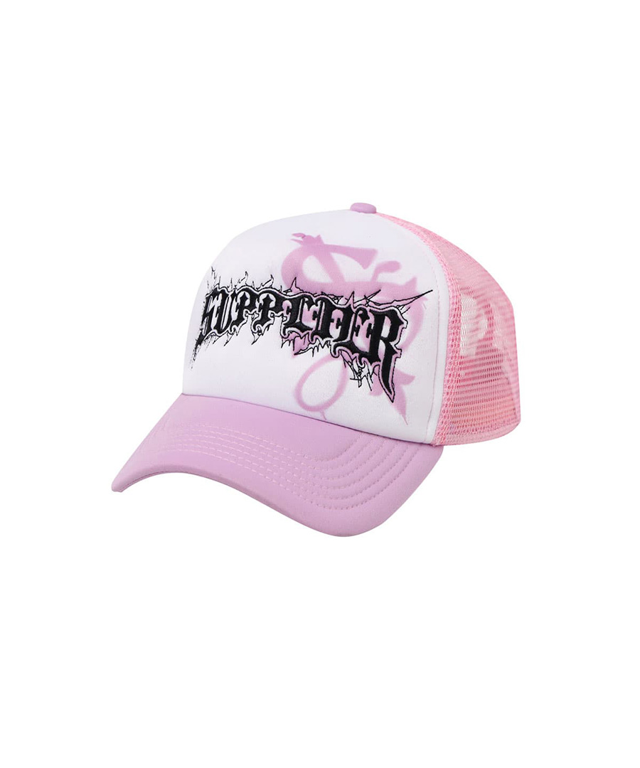 SUPPLIER (サプライヤー) メッシュキャップ DIGITAL MESH CAP 正規取扱