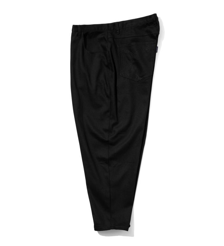APPLEBUM(アップルバム) パンツ 2220808 Loose Color Tapered Pants 