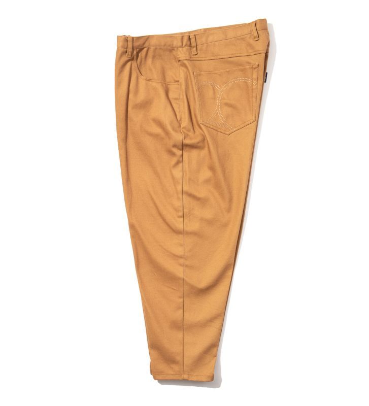 APPLEBUM(アップルバム) パンツ 2220808 Loose Color Tapered Pants
