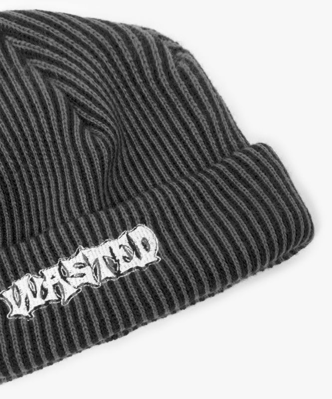 WASTED PARIS(ウェイステッドパリス) ビーニー Beanie Two Tones