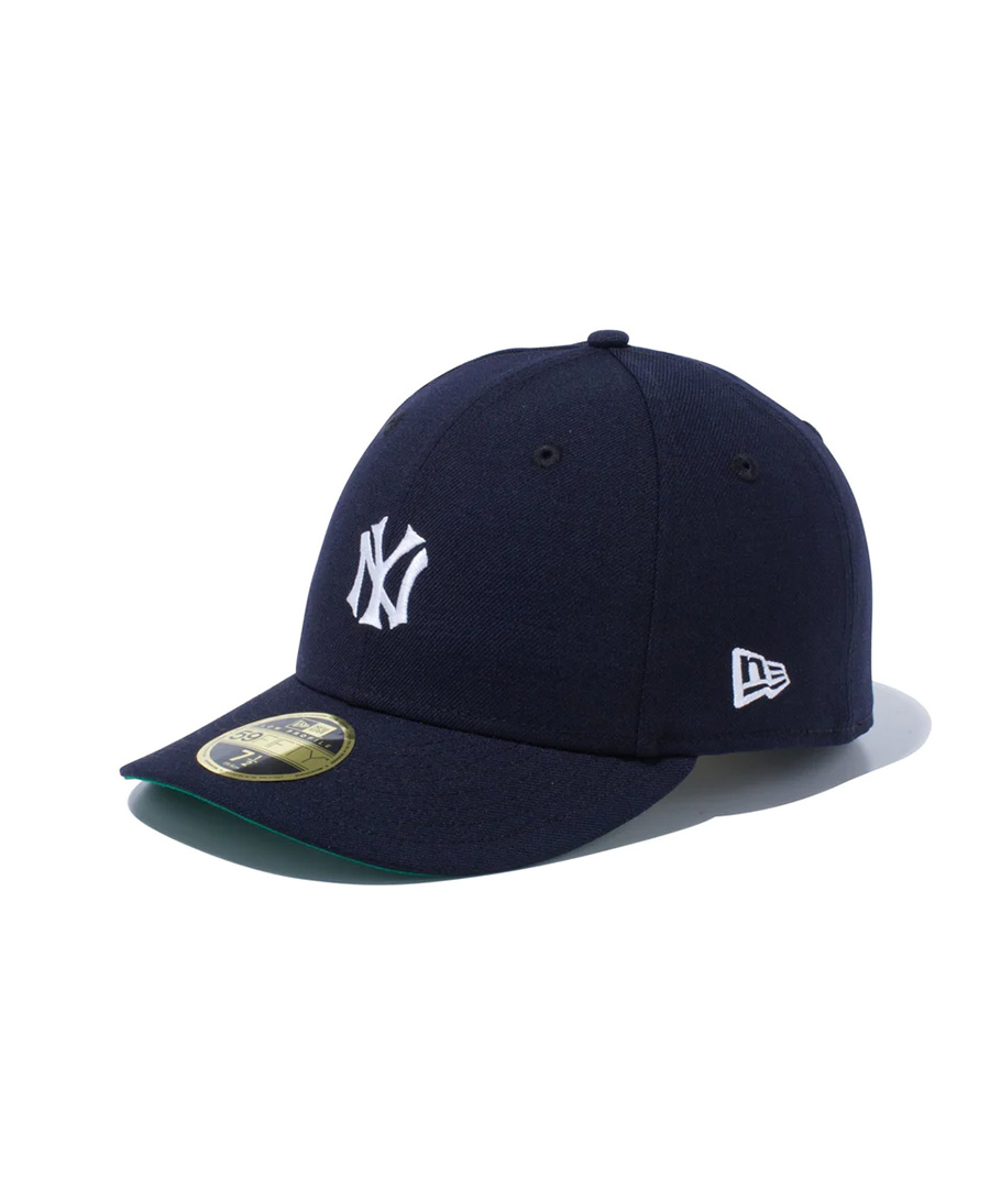 NEW ERA(ニューエラ)LP 59FIFTY ニューヨーク・ヤンキース 正規取扱