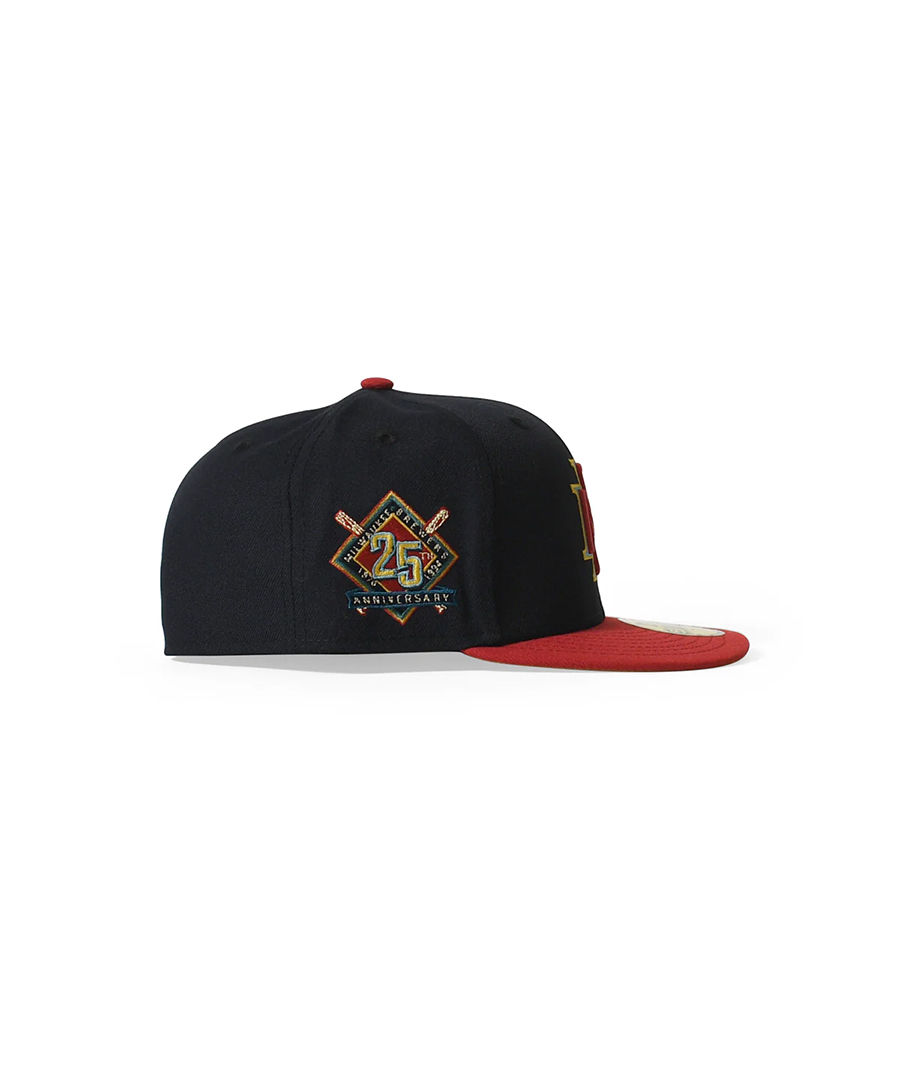 ミルウォーキーブルワーズNEWERA Milwaukee Brewers 59fifty 海外別注