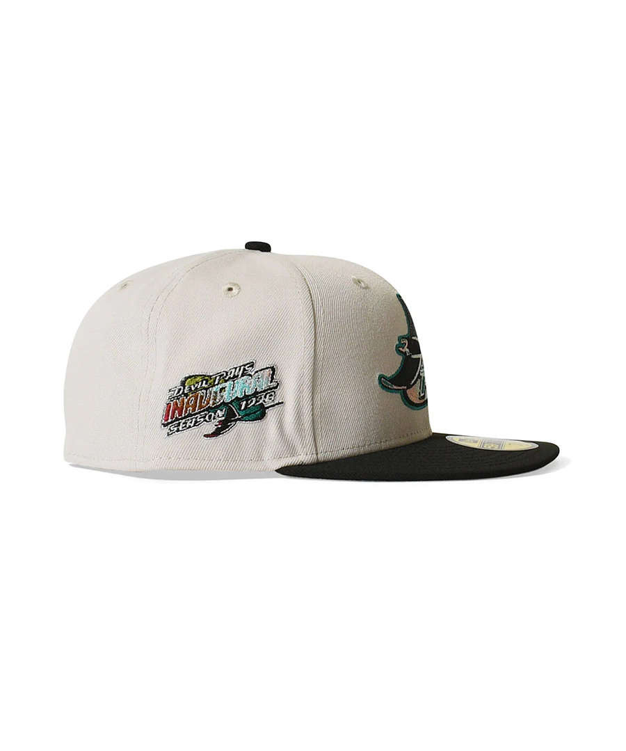 NEW ERA(ニューエラ) キャップ 59FIFTY Tampa Bay Devil Rays 1998