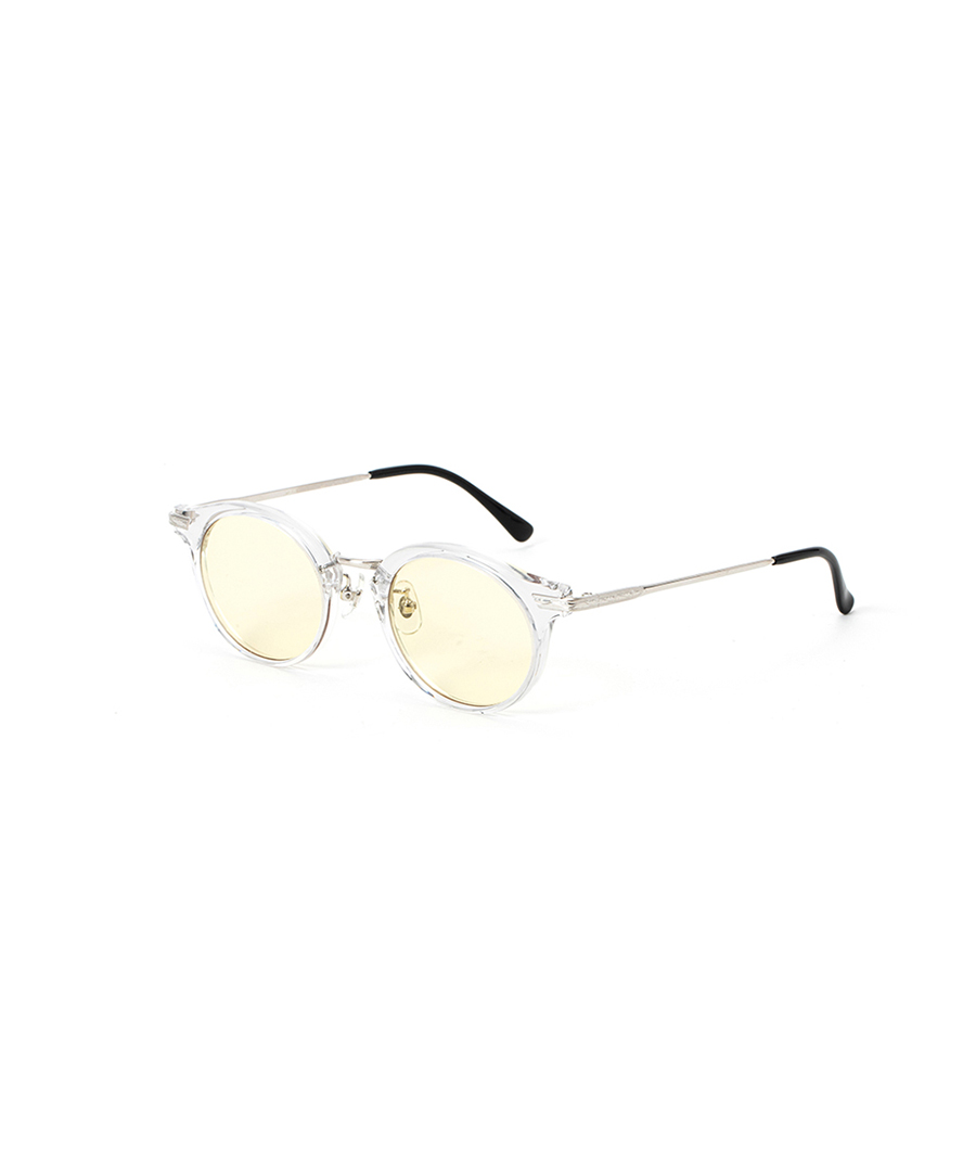 CALEE(キャリー) メガネ C/M Combi type glasses -Type B- 23SS003G 