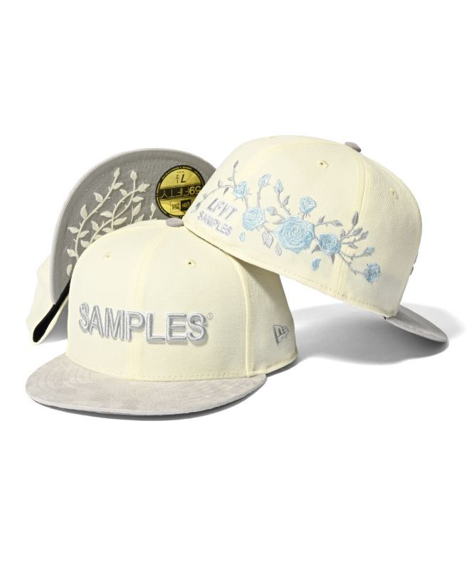 LFYT × NEW ERA × SAMPLES 59FIFTY 7 1/4 | gualterhelicopteros.com.br