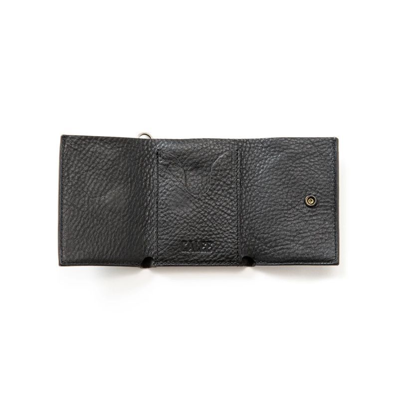 CALEE(キャリー) ウォレット STUDS LEATHER MULTI WALLET CL-24SS016LE 